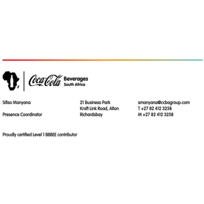 Coca Cola Beverages